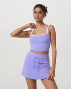 Daily Layered Tank | Hyacinth