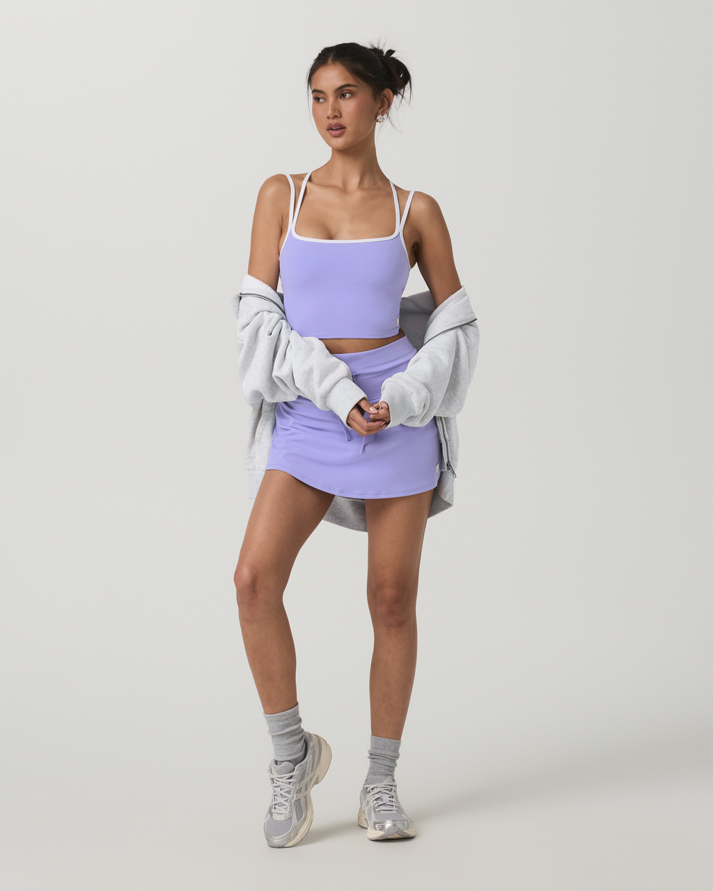 Daily Layered Tank | Hyacinth