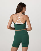 Daily Layered Tank | Viridian
