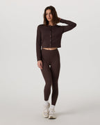 Halo Cardigan 2.0 | Java Heather