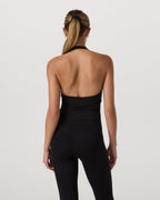 Vuori AllTheFeels™ Halter | Black