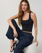 Vuori AllTheForm™ Logo Tank | Ink