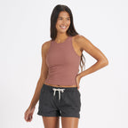 Plyo Tank | Terracotta