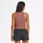 Plyo Tank | Terracotta