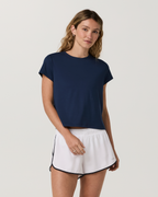 Energy Classic Tee | Blue Coast