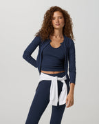 Pose Twin Tank | Blue Coast