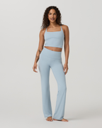Vuori AllTheFeels™ Strappy Back Tank | Eggshell Blue