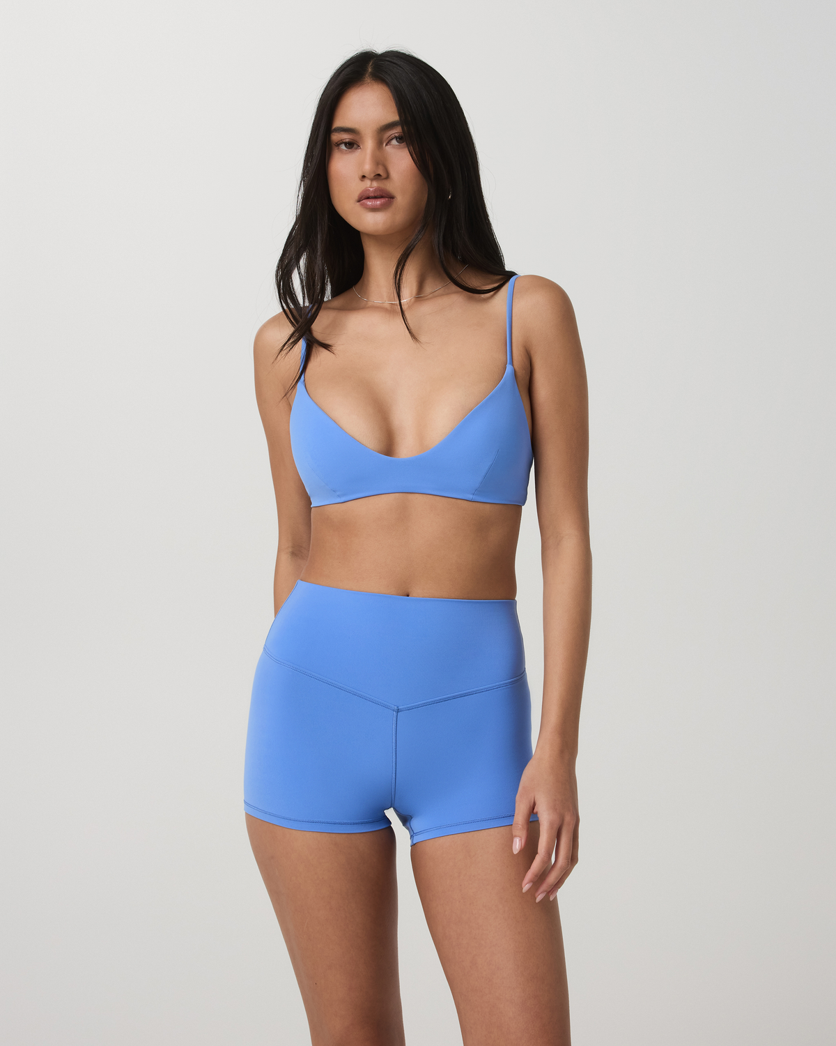 Vuori AllTheForm™ Micro Bra | Riviera Blue