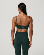 Vuori AllTheFeels™ Cami Bra | Hemlock