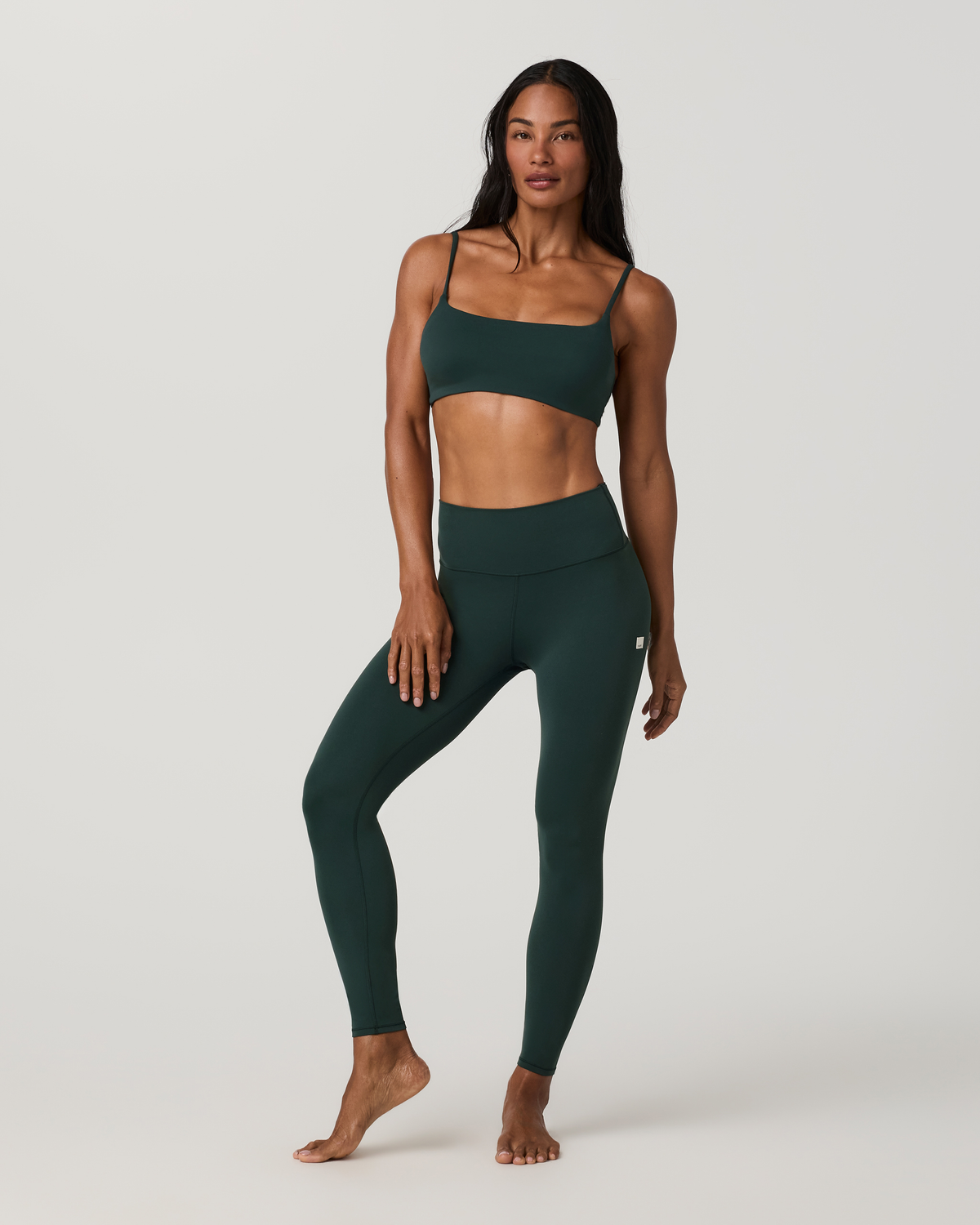 Vuori AllTheFeels™ Cami Bra | Hemlock