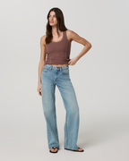 Pose Seams Tank | Sable