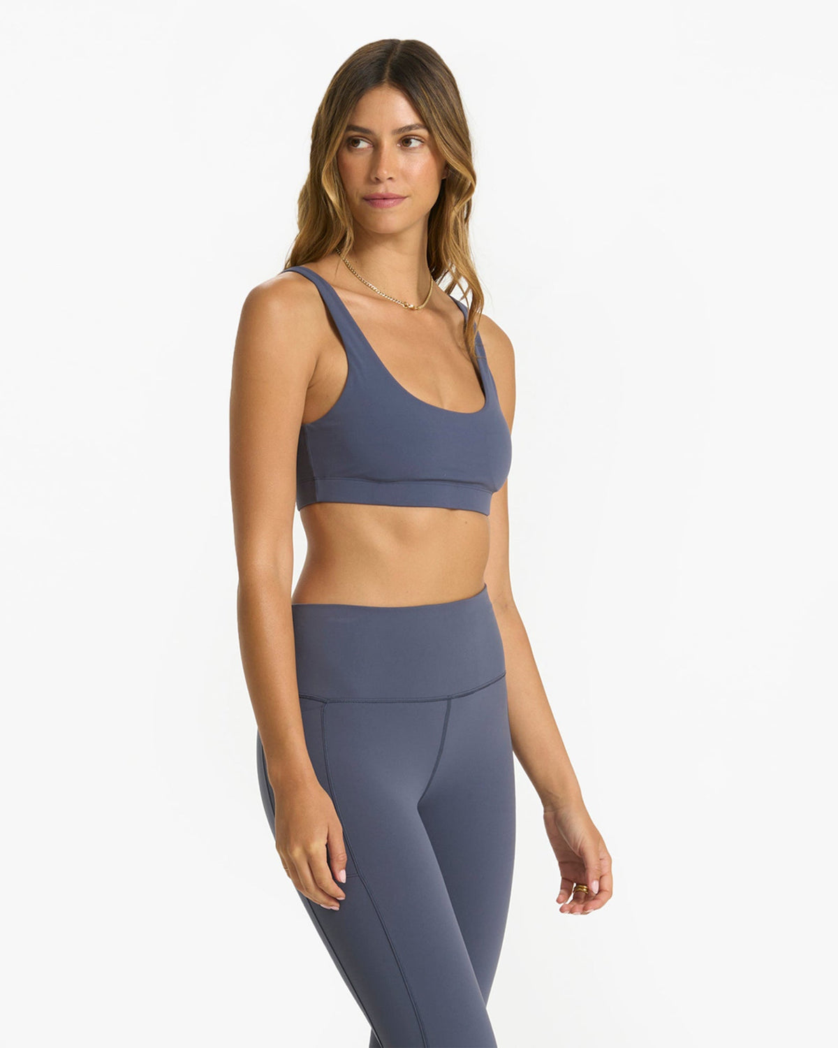 Daily Bra | Azure