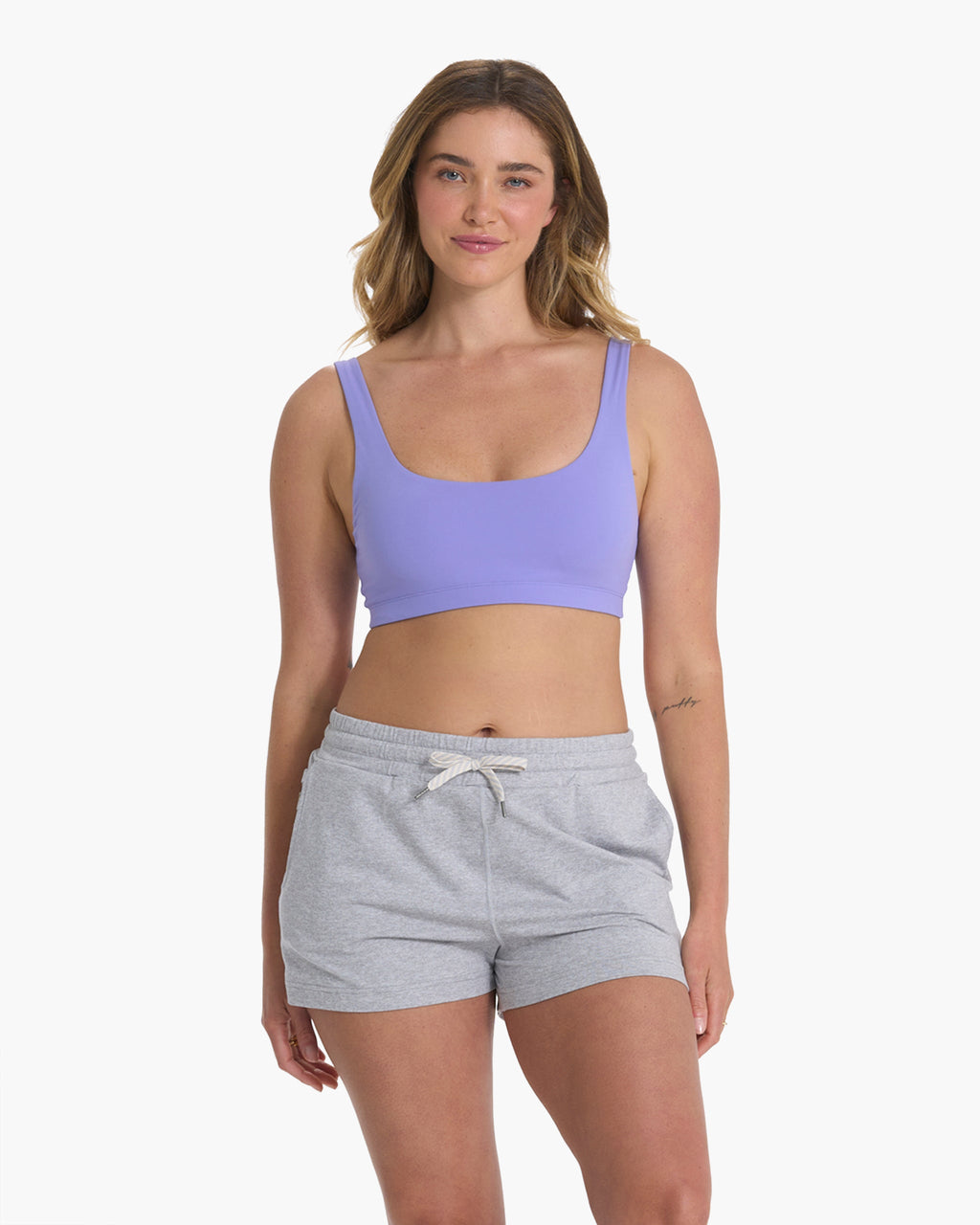 Daily Bra | Ultra Violet
