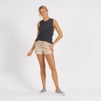 Sunset Tank | Charcoal