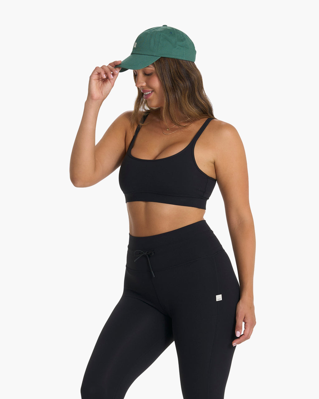 Mindset Bra | Black