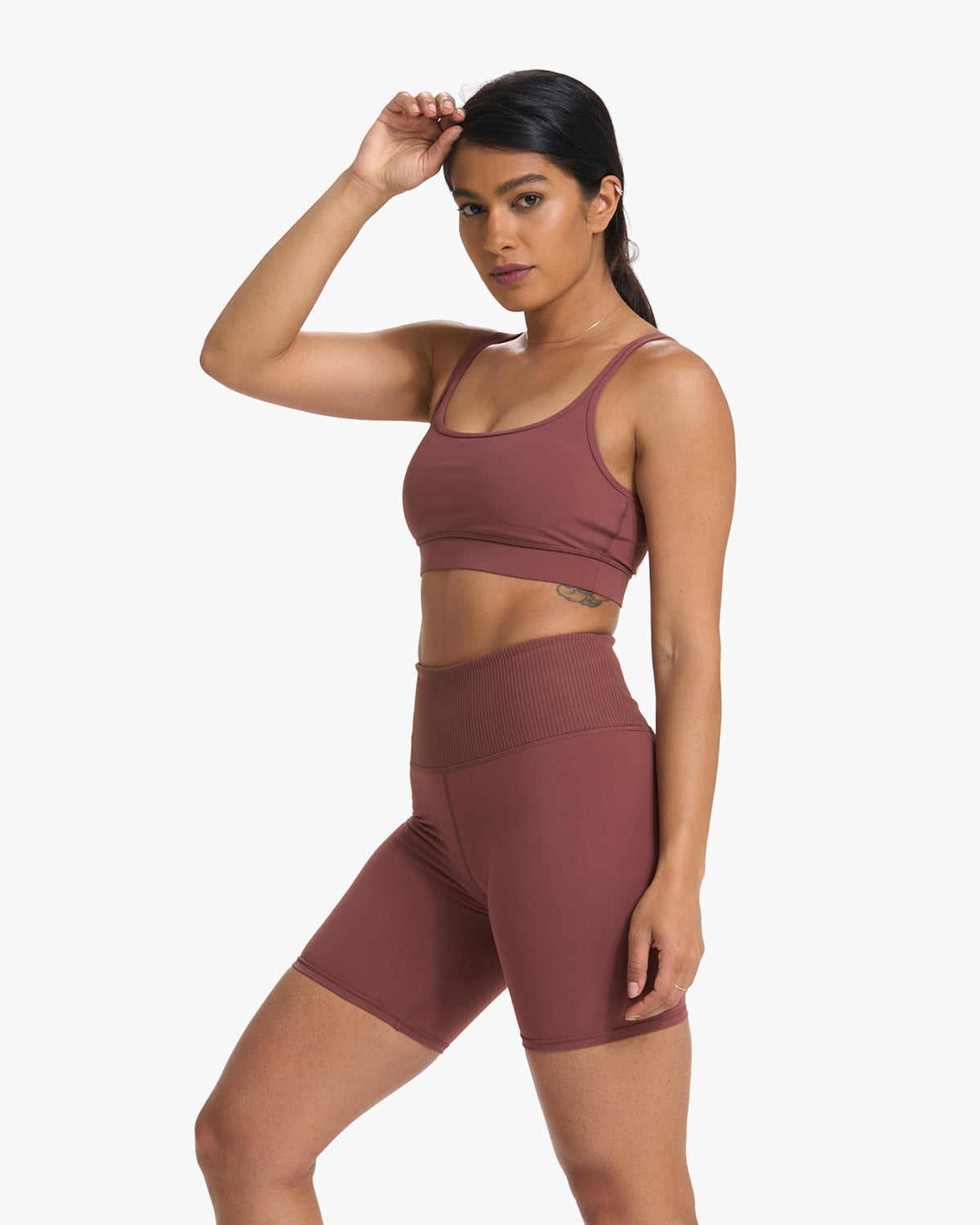 Mindset Bra | Cedar
