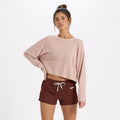 Long-Sleeve Sundown Tee | Dogwood