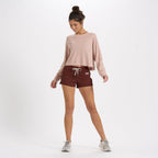 Long-Sleeve Sundown Tee | Dogwood