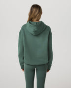 Restore Oversized Hoodie | Agate Green
