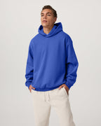 Restore Oversized Hoodie | Bright Iris