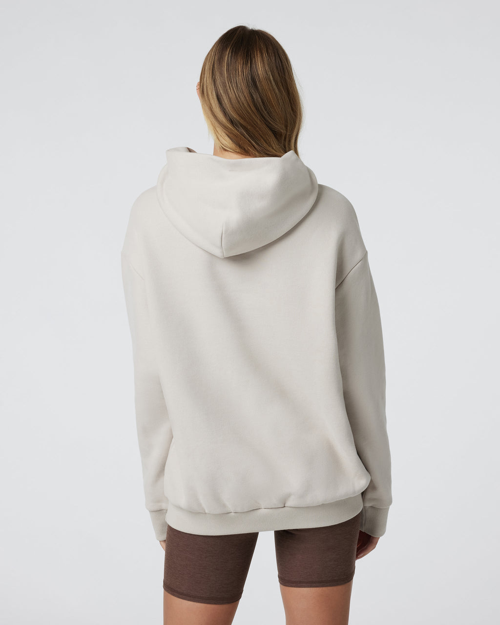 Restore Oversized Hoodie | Ecru