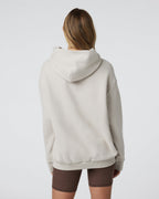 Restore Oversized Hoodie | Ecru