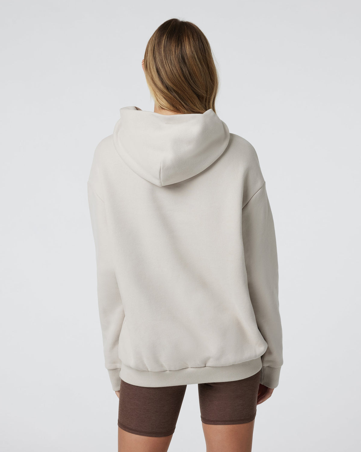 Restore Oversized Hoodie | Ecru