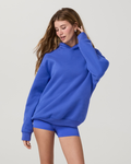 Restore Oversized Hoodie | Electric Blue