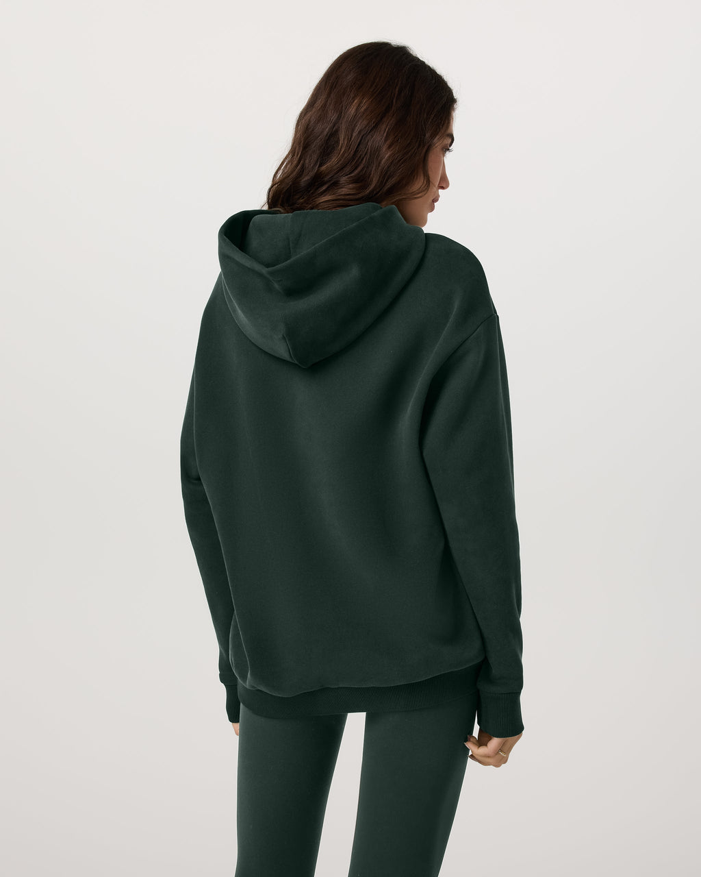 Restore Oversized Hoodie | Evergreen