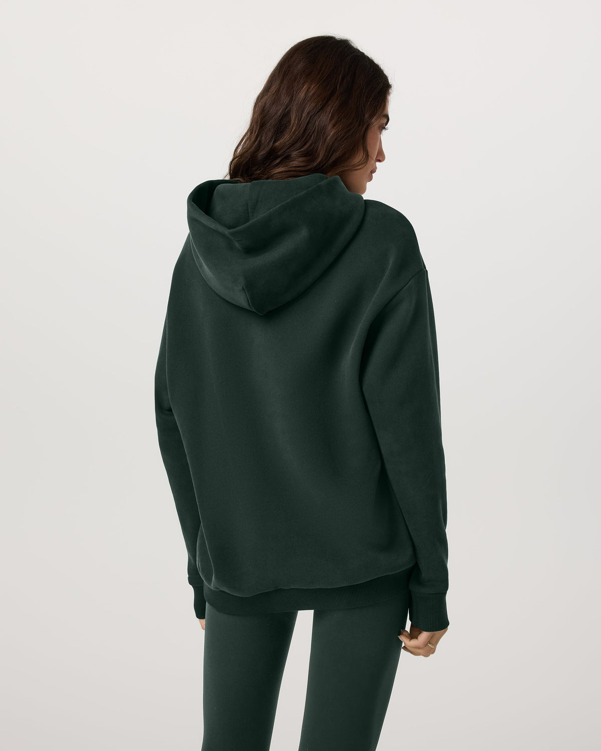 Restore Oversized Hoodie | Evergreen