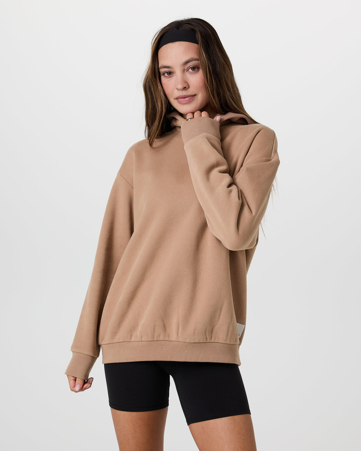 Restore Oversized Hoodie | Goldenrod