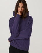 Restore Oversized Hoodie | Velvet Violet