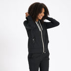 Halo Performance Hoodie | Black