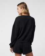 Sedona Sport Crew | Black