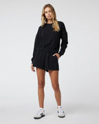 Sedona Sport Crew | Black