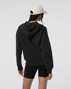 Restore Full Zip Hoodie | Washed Black