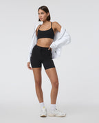 Restore Full Zip Hoodie | White
