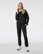 Granite Snap Mock | Black Heather