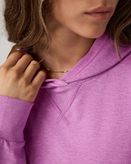 Halo Modern Pullover Hoodie | Bloom Heather