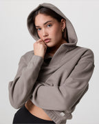 Restore Notch Hoodie | Cobblestone