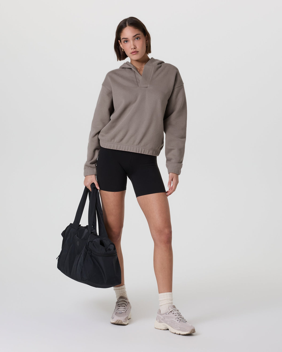 Restore Notch Hoodie | Cobblestone