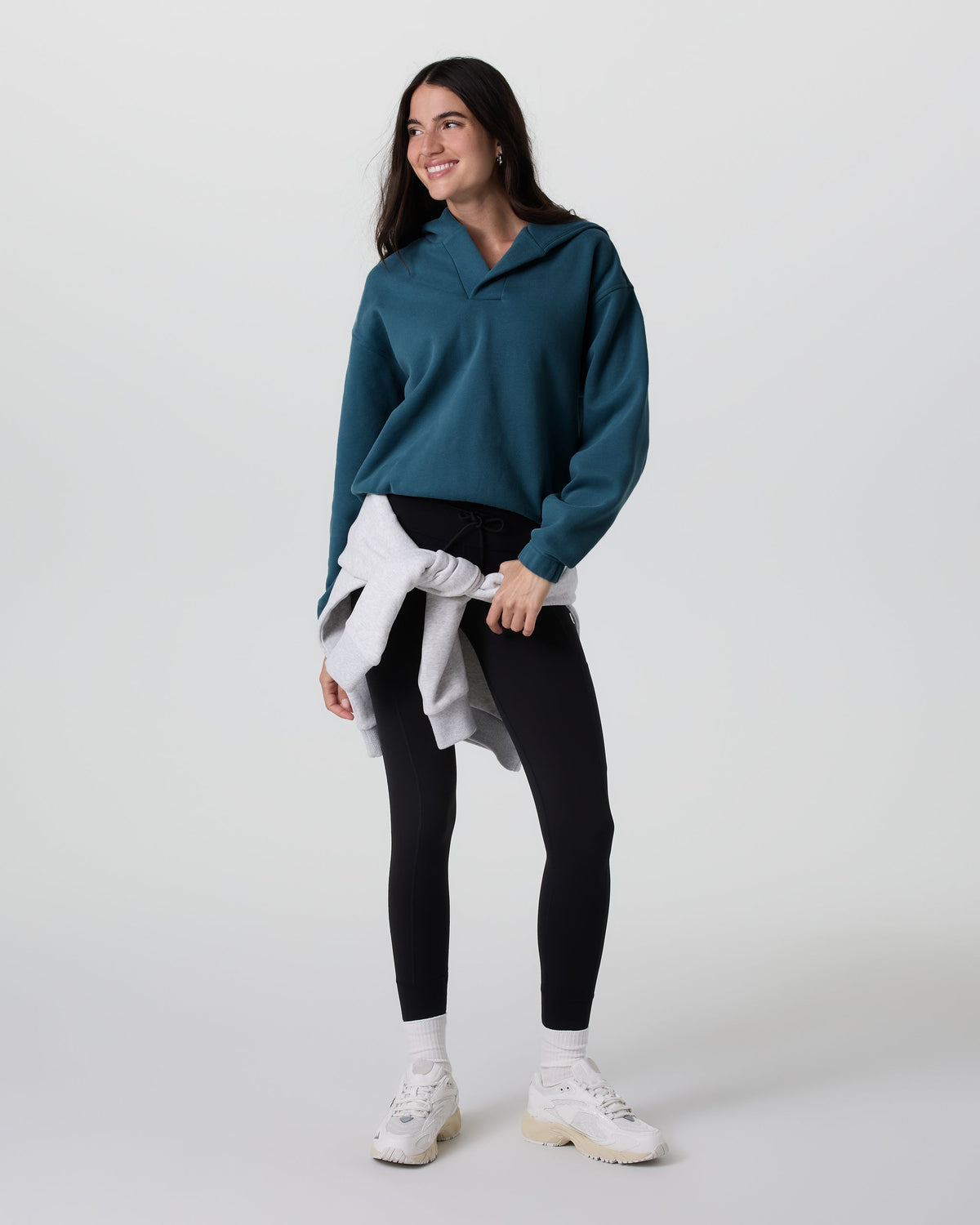 Restore Notch Hoodie | Light Tidal