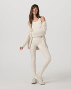 Alps Boyfriend Cardigan | Marshmallow