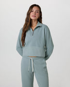 Sedona Sport Half Zip | Mist