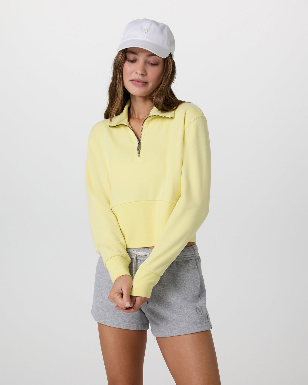 Sedona Sport Half Zip | Sunlight