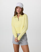 Sedona Sport Half Zip | Sunlight