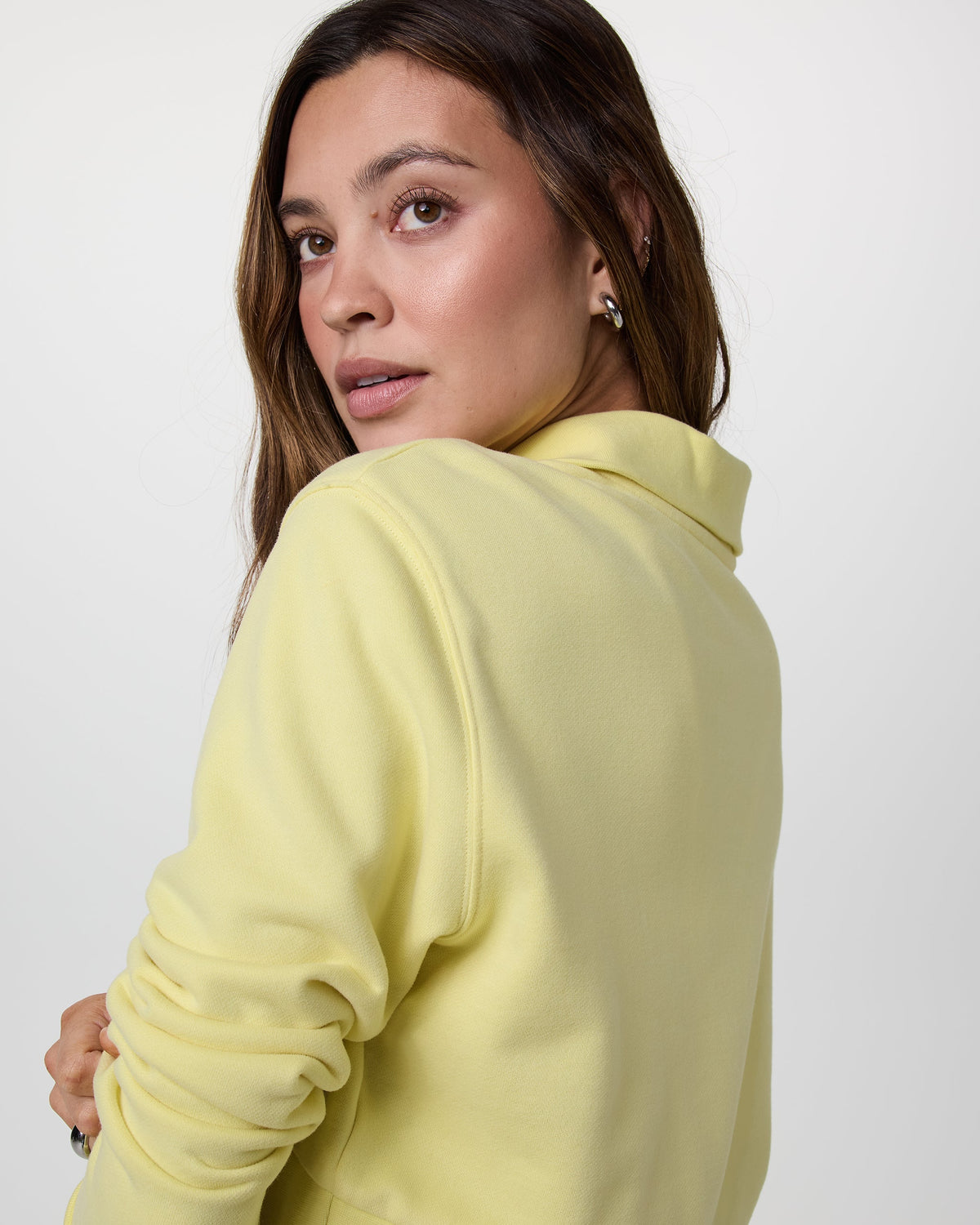 Sedona Sport Half Zip | Sunlight