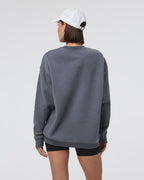 Restore Oversized Crew 2.0 | Azure