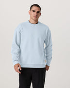 Restore Oversized Crew 2.0 | Light Mist