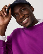 Restore Oversized Crew 2.0 | Magenta